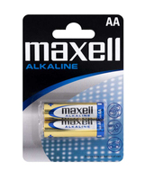 Maxell LR6 AA Einwegbatterie Alkali