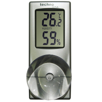 Technoline WS 7025 Digitales Fieberthermometer