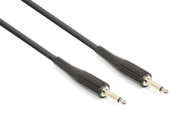 Vonyx CX300-6 Audio-Kabel 6 m 6.35mm Schwarz