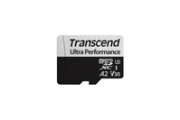 Transcend microSDXC 340S 128 Go UHS-I Classe 10