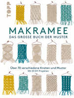 TOPP Verlag Makramee - Das große Buch der Muster