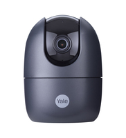 Yale SV-DPFX-B IP-beveiligingscamera Binnen Doos Bureau