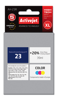 Activejet AH-823 ink cartridge 1 pc(s) High (XL) Yield