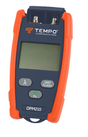 Tempo OPM210 Optischer Leistungsmesser InGaAs (Indium-Gallium-Arsenid)-Sensor