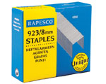 Rapesco 923/8mm 923 Heftklammern