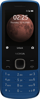 Nokia 225 4G 6,1 cm (2.4") 90,1 g Kék Funkciós telefon