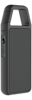 2GO 796348 enceinte portable Noir 2 W