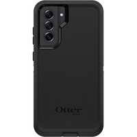 OtterBox Defender telefontok 16,3 cm (6.4") Borító Fekete
