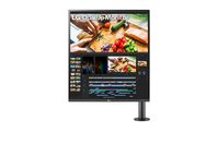 LG 28MQ780-B computer monitor 70.1 cm (27.6") 2560 x 2880 pixels Quad HD LCD Black