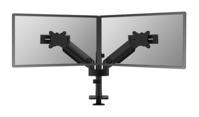 Neomounts DS65S-950BL2 asztali TV konzol 86,4 cm (34") Fekete