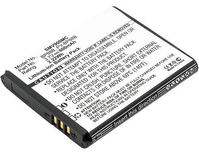 CoreParts MBXCAM-BA346 batterij voor camera's/camcorders Lithium-Ion (Li-Ion) 600 mAh