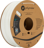 Polymaker PE01002 3D printing material ABS White 1 kg