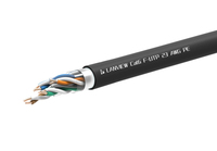 Lanview LVN-CAT6PE-FUTP-305M Netzwerkkabel Cat6 F/UTP (FTP)