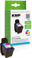 KMP H12 ink cartridge 1 pc(s) Cyan, Magenta, Yellow
