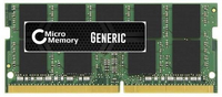 CoreParts MMKN121-16GB moduł pamięci 1 x 16 GB DDR4 2400 MHz