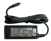 Zebra PWR-BGA15V45W-UC2-WW power adapter/inverter Indoor 45 W Black