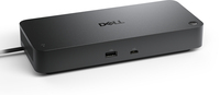 DELL SD25TB4 Vezetékes Thunderbolt 4 Fekete