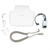 Ergotron 98-583-C multimedia cart accessory White Cord upgrade kit