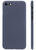 Vivanco Pure mobiele telefoon behuizingen 11,9 cm (4.7") Hoes Blauw