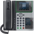 POLY EDGE E400 telefon VoIP 8 linii LCD