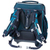 Schneiders Jungle Rucksack Schulrucksack Blau Polyethylenterephthalat