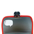 Funki S6020.006 Handtasche/Umhängetasche Stoff, Metall Orange, Rot Junge Schultasche