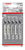 Bosch 2 608 636 431 Sägeblatt für Stichsägen, Laubsägen & elektrische Sägen Stichsägeblatt Bimetallisch