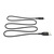 mophie essentials charging cables | 1M USB-kabel USB 2.0 USB A USB C Zwart