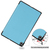 CoreParts MOBX-TAB-S6LITE-5 tablet case 26.4 cm (10.4") Flip case Black
