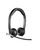 Logitech Wireless Headset Dual H820e Draadloos Hoofdband Kantoor/callcenter Zwart