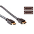 ACT 0.5m, 2xHDMI cable HDMI 0,5 m HDMI tipo A (Estándar) Negro