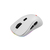 Savio RIFT WHITE gaming mouse RGB Dual Mode muis Ambidextrous Bluetooth + USB Type-A Optisch