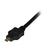 StarTech.com Cable de 1m Adaptador Conversor Micro HDMI a DVI-D para Tablet y Teléfono Móvil - Convertidor de Vídeo para Dispositivos Micro HDMI Tipo D a DVI-D Monoenlace