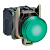 Schneider Electric XB4BVB3 alarmowy sygnalizator świetlny 24 V Zielony