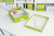 Leitz 60580064 file storage box Polypropylene (PP) Green