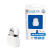 LogiLink AA0063 cable gender changer Micro-USB-OTG USB 2.0 White
