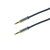 LogiLink CA10300 audio kabel 3 m 3.5mm Blauw