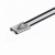 Panduit MLTC8H-LP316 cable tie Parallel entry cable tie Nylon, Stainless steel Black 50 pc(s)