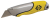 C.K Tools T0957-2 vágókés Rozsdamentes acél, Sárga Tördelhető pengés kések