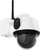 ABUS PPIC42520 biztonsági kamera Dóm IP biztonsági kamera Beltéri és kültéri Fali