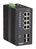 Black Box LIE1014A switch Gestionado Gigabit Ethernet (10/100/1000) Energía sobre Ethernet (PoE) Negro