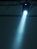 Eurolite 51785988 spotlight Surfaced lighting spot Black LED