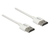 DeLOCK 85126 HDMI-Kabel 1,5 m HDMI Typ A (Standard) Weiß