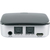 Schwaiger DAR100 513 transmisor de audio inalámbrico USB 10 m Negro, Plata