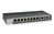 NETGEAR GS110EMX Managed L2/L3 Gigabit Ethernet (10/100/1000) Black