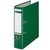 Esselte Plastic Lever Arch File A4 80mm 180° ring binder Green