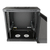 Tripp Lite 4POSTRAILKITWM SmartRack 4-Post 1U Universal Adjustable Shelf Kit for Wall-Mount Racks