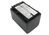CoreParts MBXCAM-BA416 batería para cámara/grabadora Ión de litio 1500 mAh