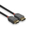 Lindy 36481 DisplayPort-Kabel 1 m Schwarz, Grau
