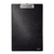 Esselte 56057 clipboard A4 Cardboard, Polypropylene (PP) Black